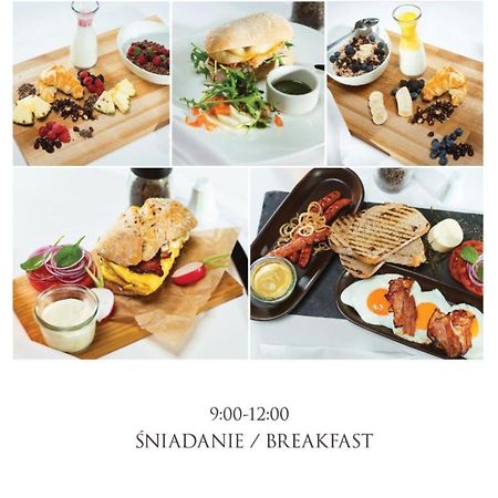 Victus Apartamenty, Apartament Ebba Sopot Dış mekan fotoğraf
