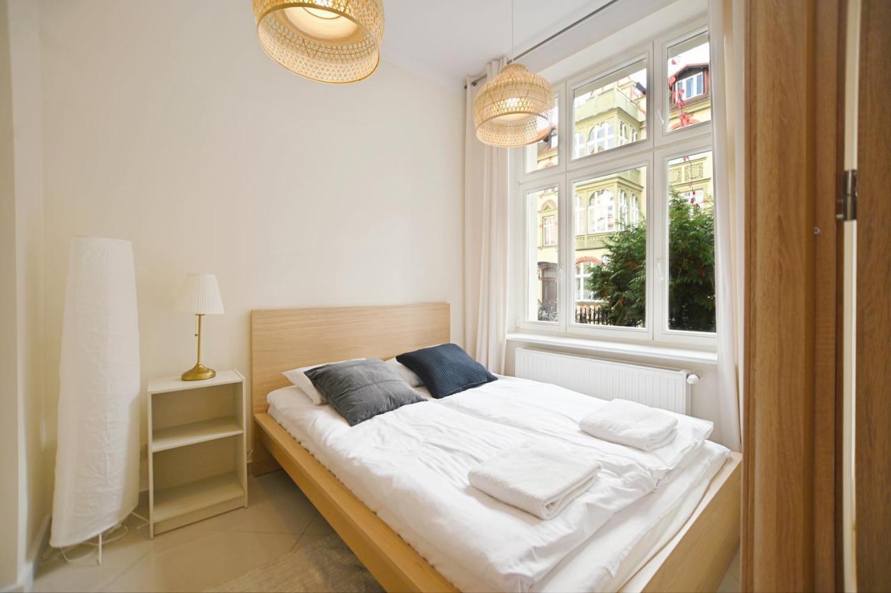 Victus Apartamenty, Apartament Ebba Sopot Dış mekan fotoğraf
