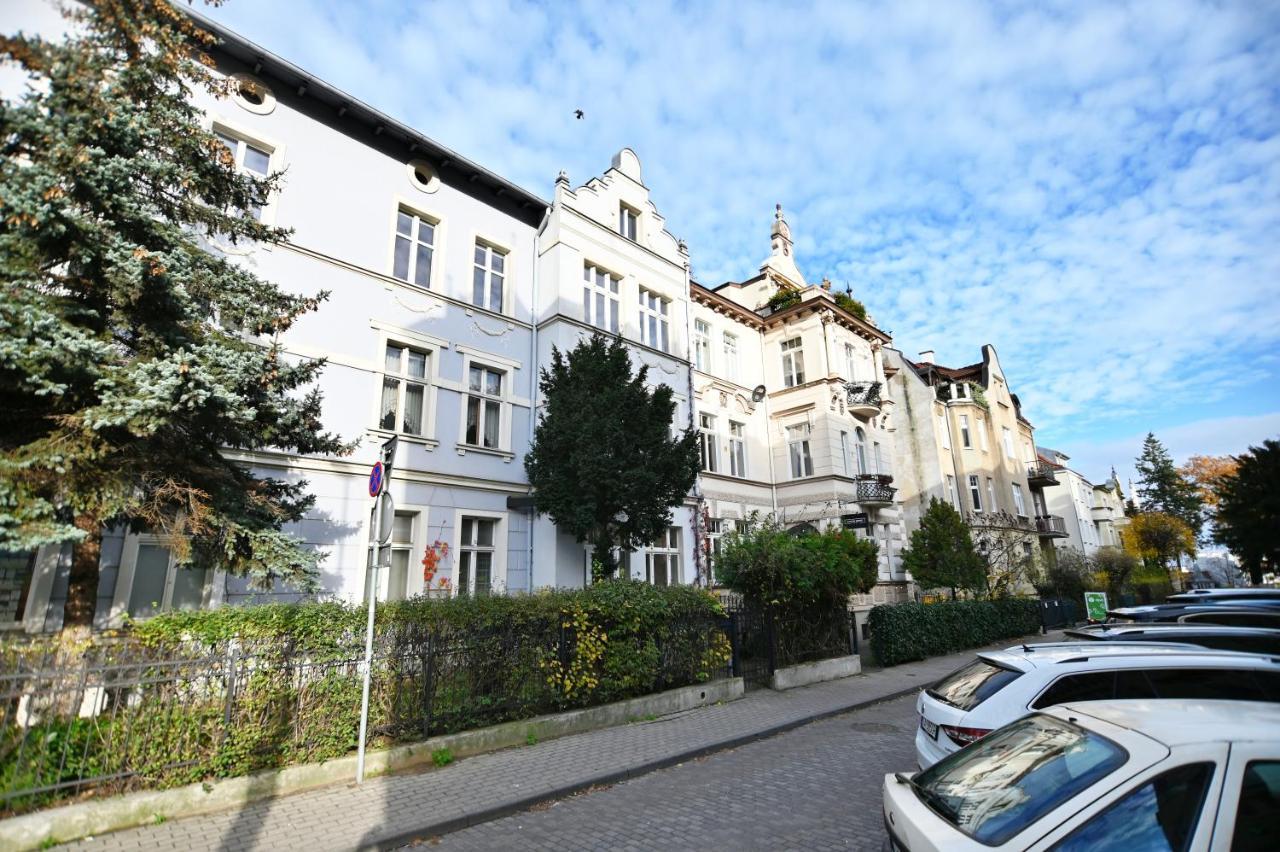 Victus Apartamenty, Apartament Ebba Sopot Dış mekan fotoğraf