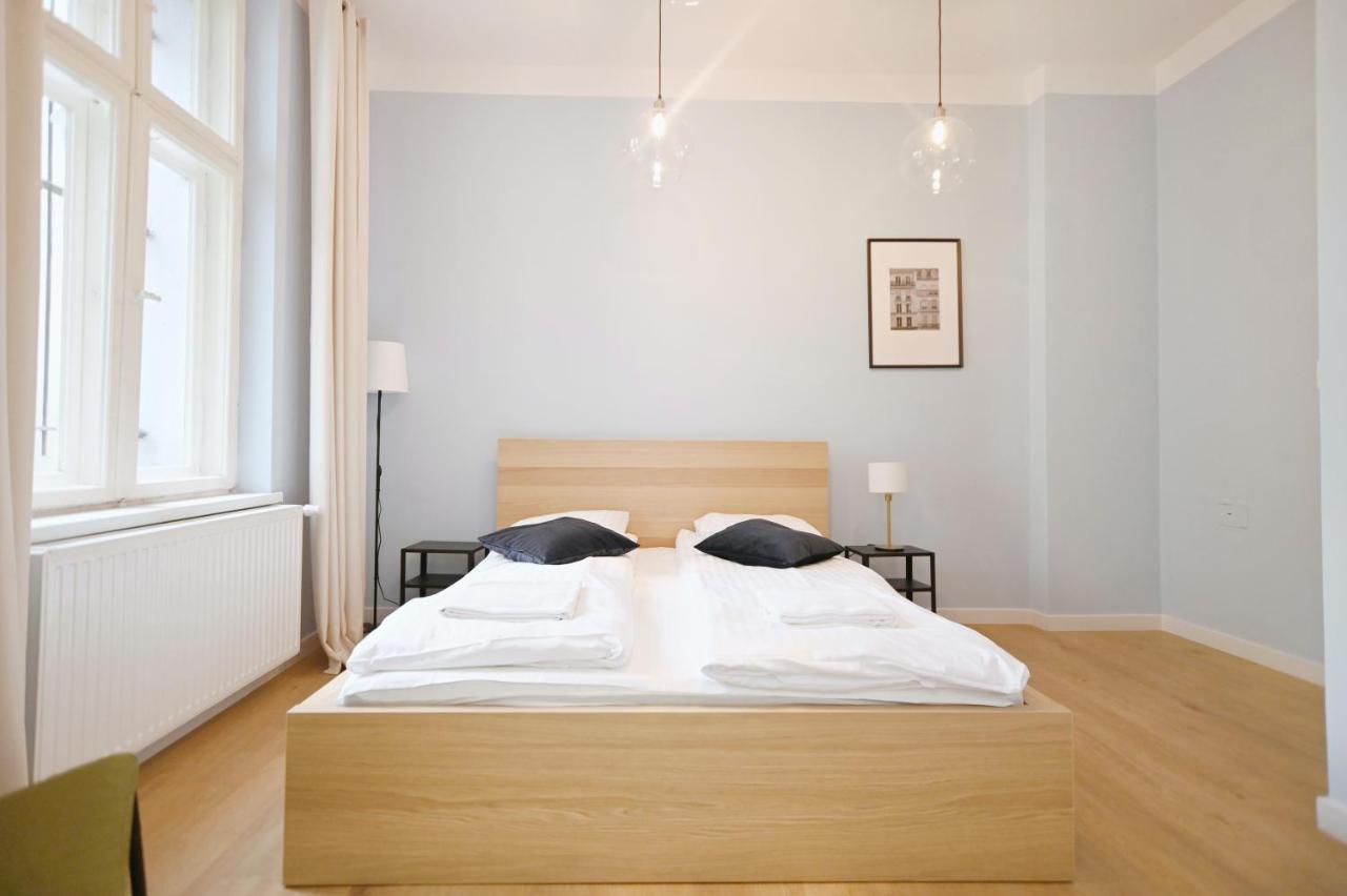 Victus Apartamenty, Apartament Ebba Sopot Dış mekan fotoğraf