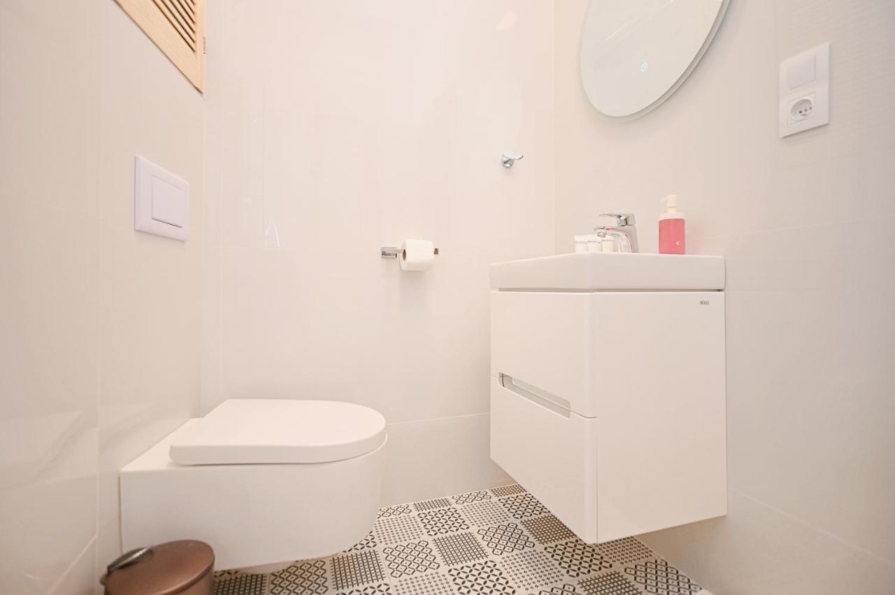 Victus Apartamenty, Apartament Ebba Sopot Dış mekan fotoğraf