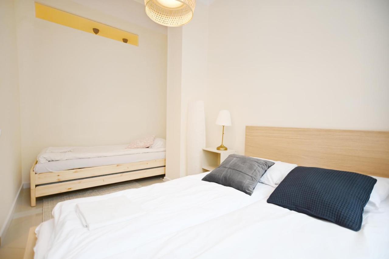 Victus Apartamenty, Apartament Ebba Sopot Dış mekan fotoğraf