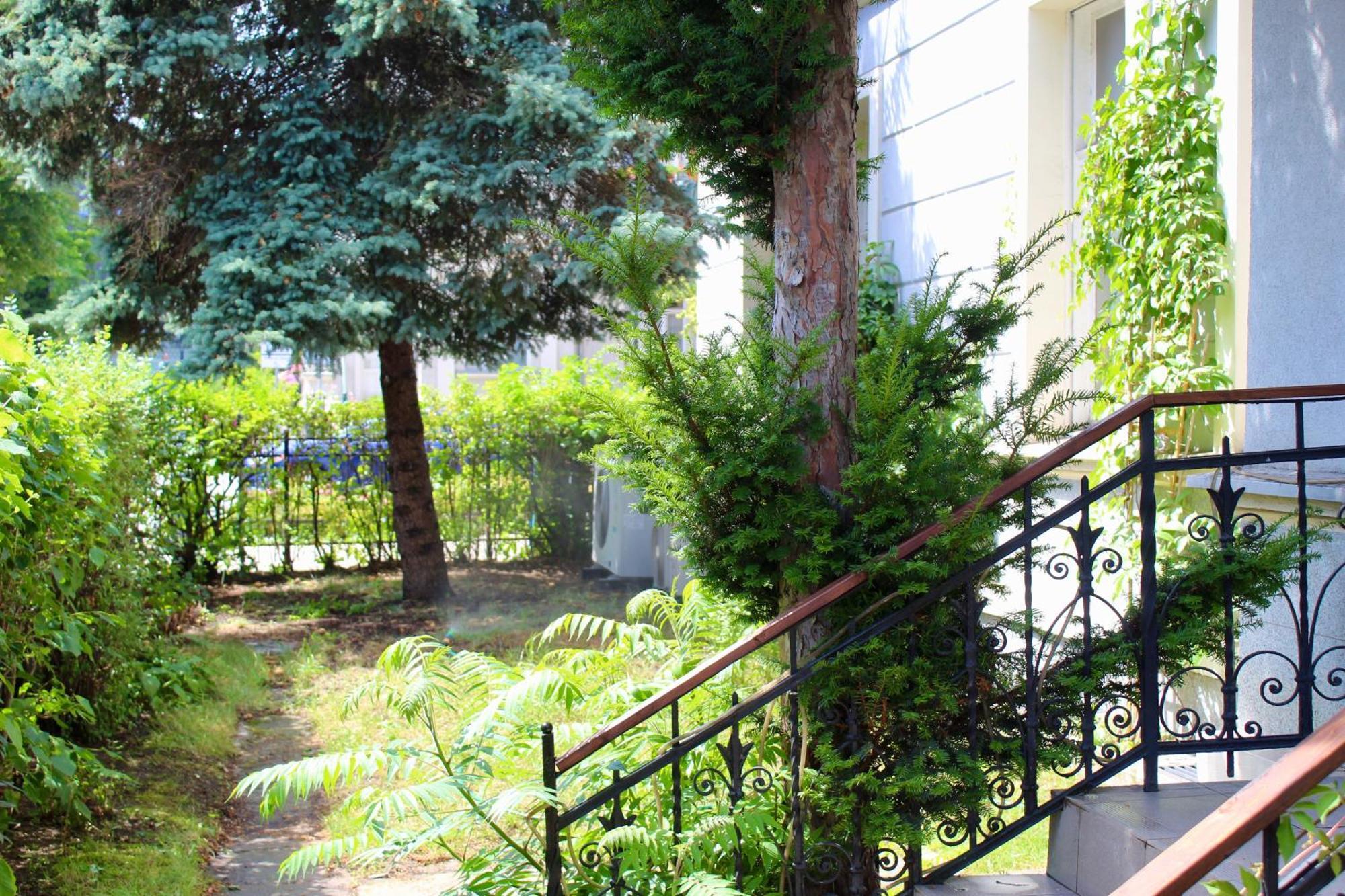 Victus Apartamenty, Apartament Ebba Sopot Dış mekan fotoğraf