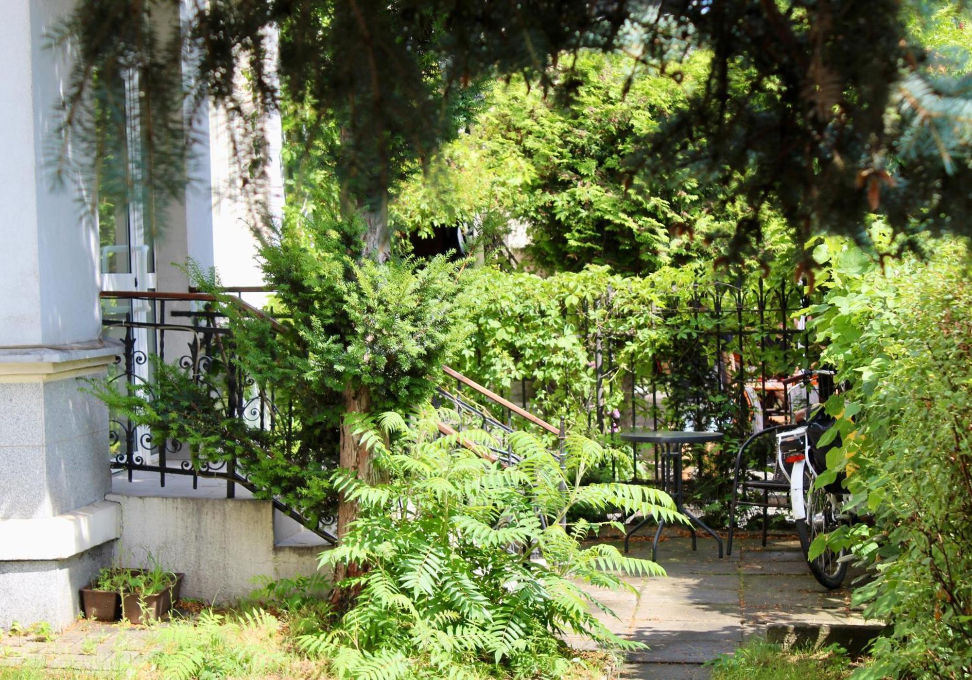Victus Apartamenty, Apartament Ebba Sopot Dış mekan fotoğraf